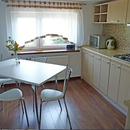 Willa Pod Modrzewiem Szczyrk Zimmer foto