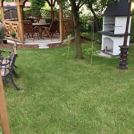 Willa Pod Modrzewiem Szczyrk Exterior foto